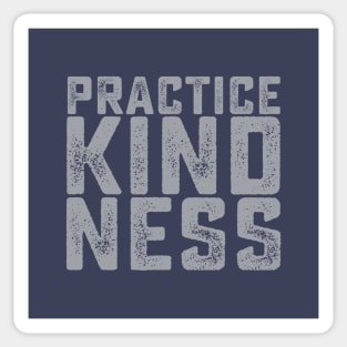 Practice Kindness Sticker